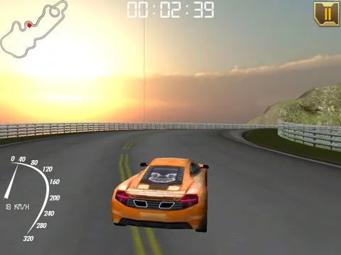 Изображение игры: Island Car Racing Pro - 3D Paid Version