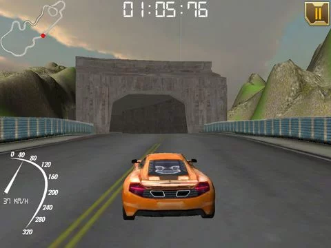 Изображение игры: Island Car Racing Pro - 3D Paid Version