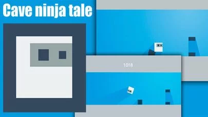 Изображение игры: Cave ninja tale