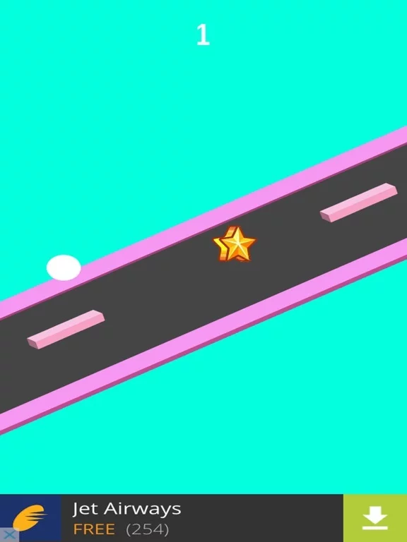Изображение игры: Small ball bounce