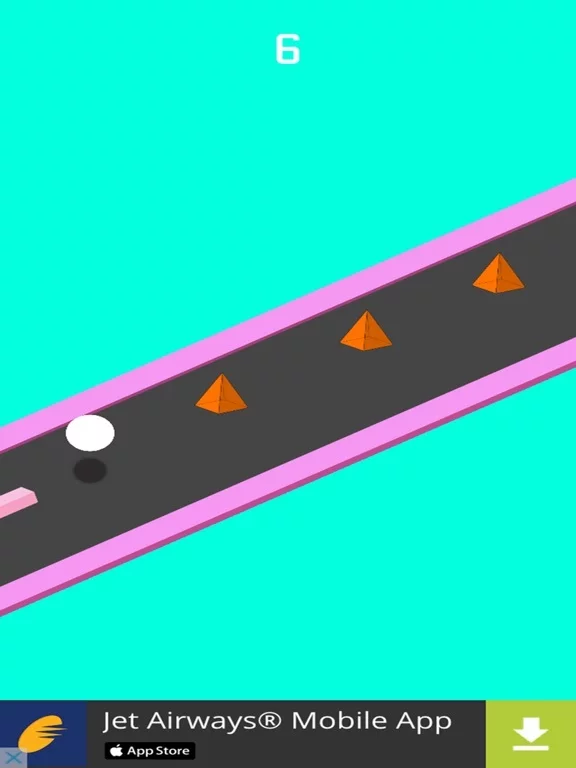 Изображение игры: Small ball bounce