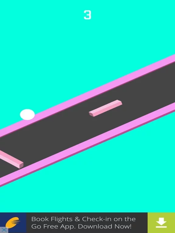 Изображение игры: Small ball bounce