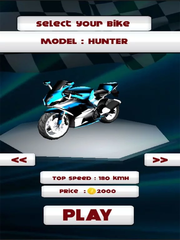 Изображение игры: Traffic Death Moto 2015
