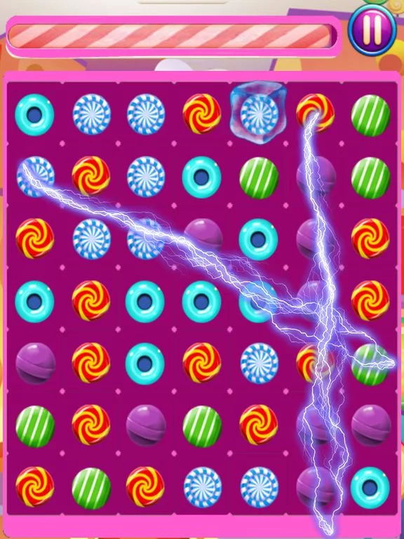 Изображение игры: Candy Blast Mania: Candy Link