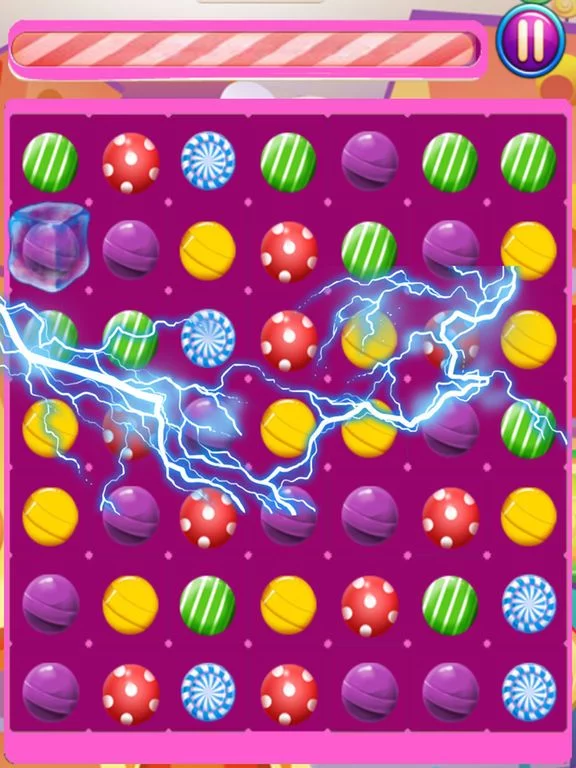 Изображение игры: Candy Blast Mania: Candy Link