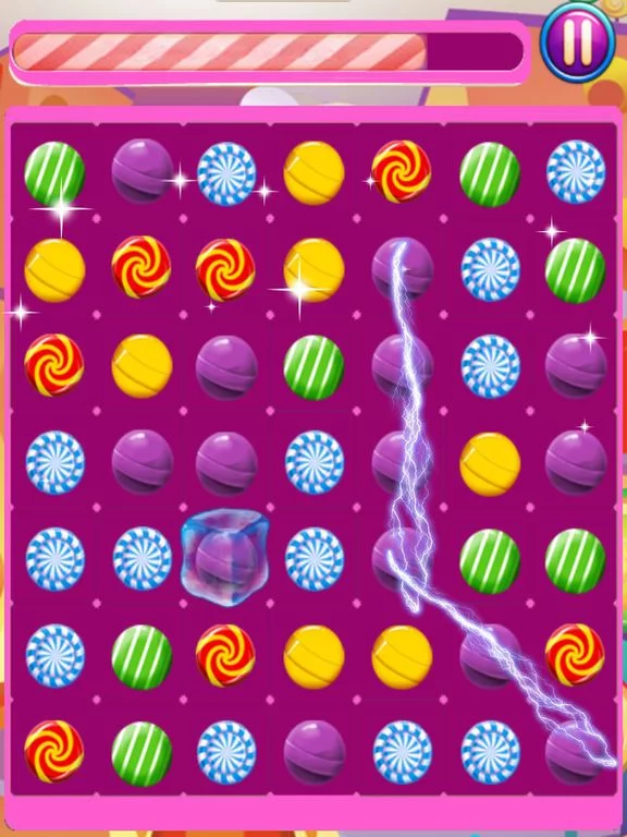 Изображение игры: Candy Blast Mania: Candy Link