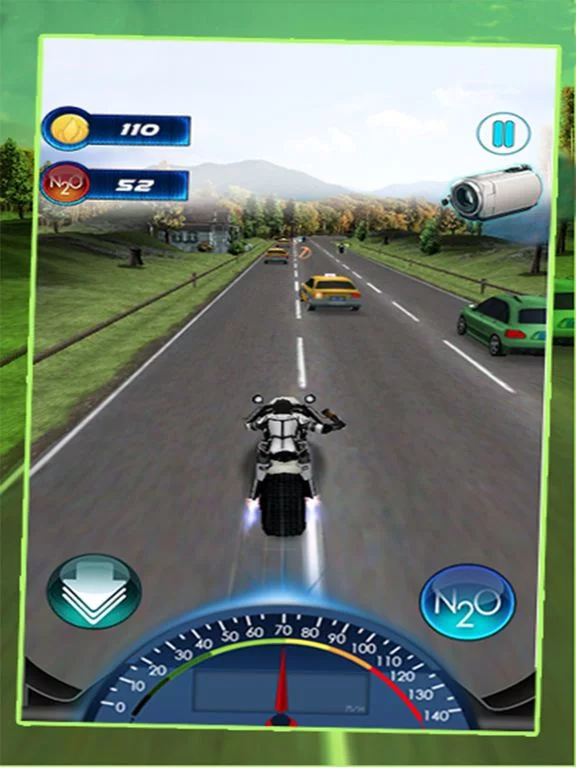 Изображение игры: ULTIMATE SUPER MOTO RUSH