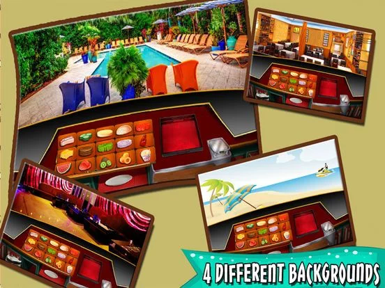 Изображение игры: Restaurant Cooking Master