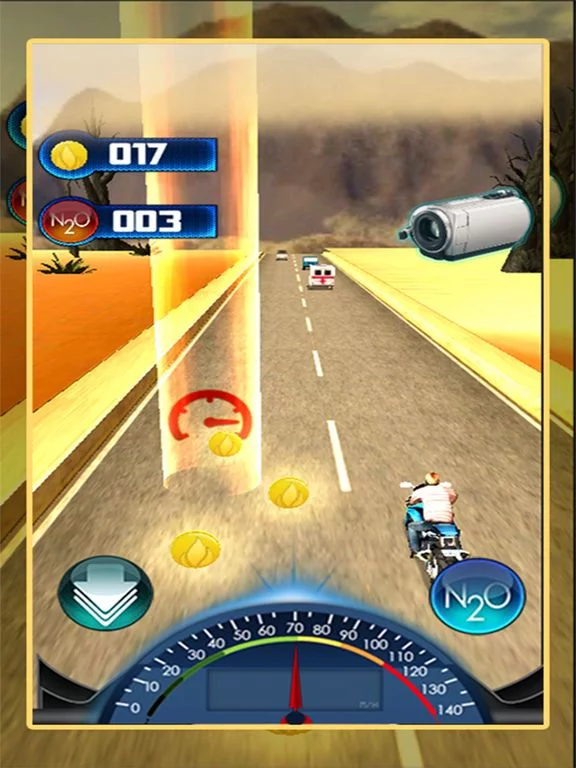 Изображение игры: ULTIMATE SUPER MOTO RUSH