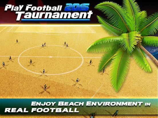 Изображение игры: Modern Play Football 2015