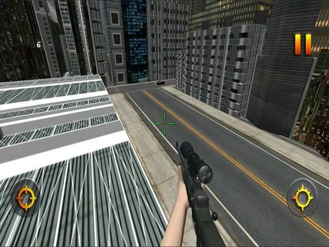 Изображение игры: Front Commando Sniper Shooter