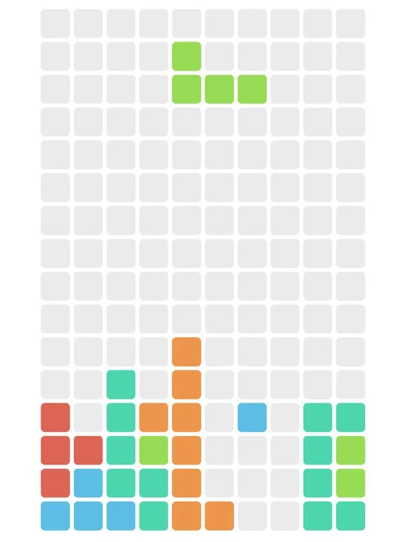 Изображение игры: Block Brick Puzzle Classic