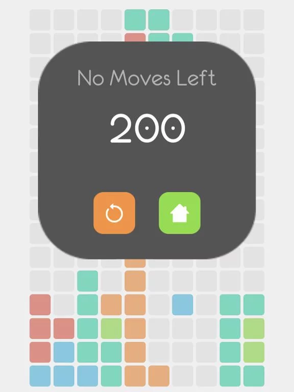 Изображение игры: Block Brick Puzzle Classic