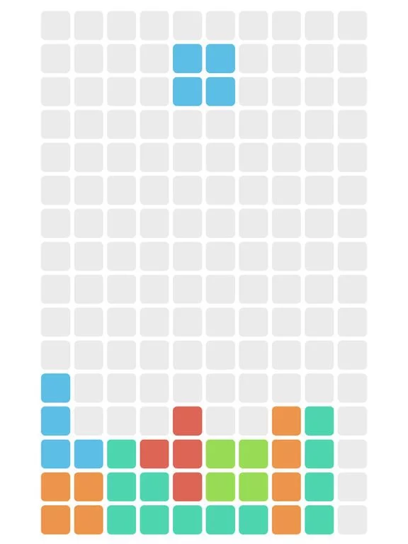 Изображение игры: Block Brick Puzzle Classic