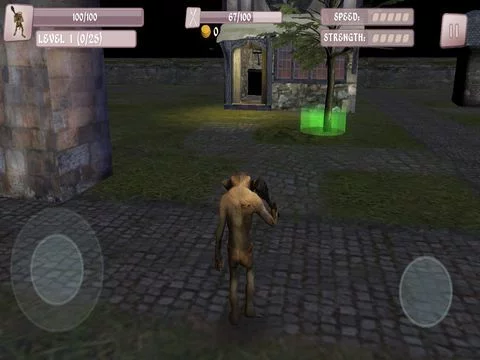 Изображение игры: Troll Simulator 3D