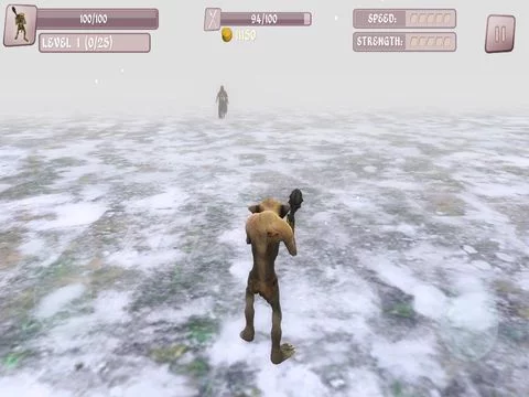 Изображение игры: Troll Simulator 3D
