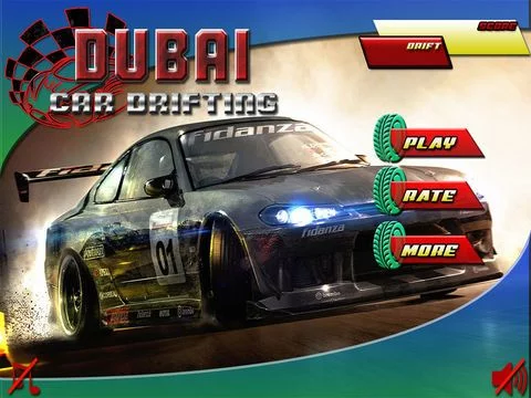 Изображение игры: Off Road Dubai Drifting