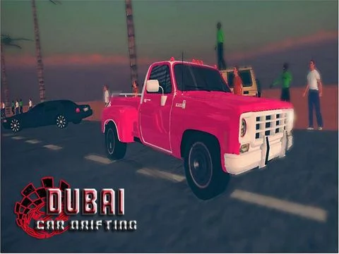 Изображение игры: Off Road Dubai Drifting
