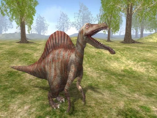 Изображение игры: Life of Spinosaurus - Survivor