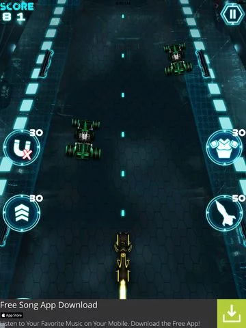 Изображение игры: Superbike Race
