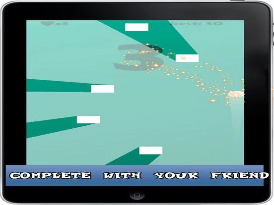 Изображение игры: GRAVITY SMASH BALL