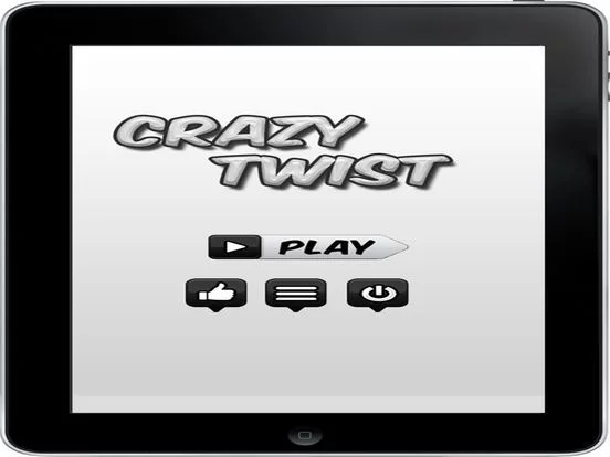 Изображение игры: CRAZY TWIST