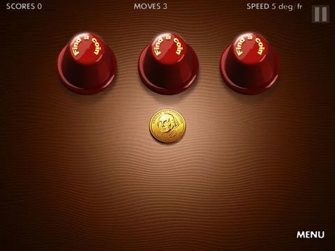 Изображение игры: Find A Coin - Best Free and Fun to Play Hidden Object Game