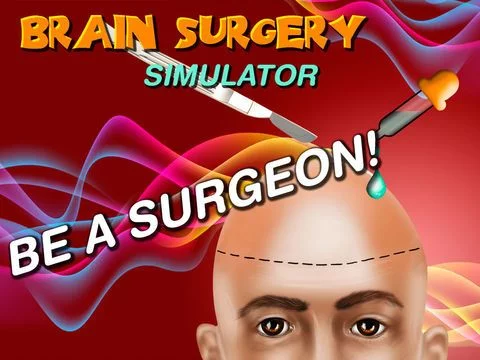 Изображение игры: Brain Surgery Simulator 3D Free