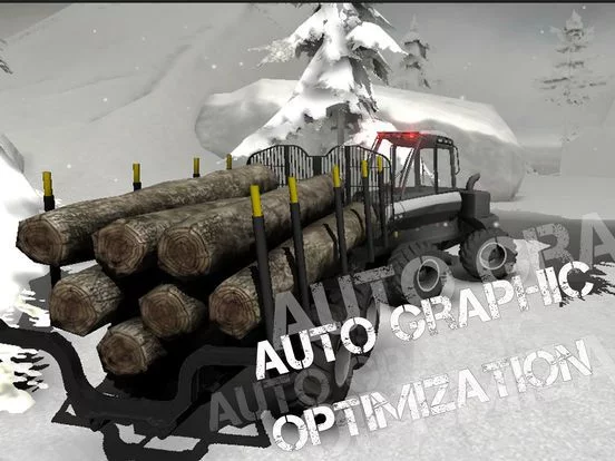 Изображение игры: Truck Simulator Offroad