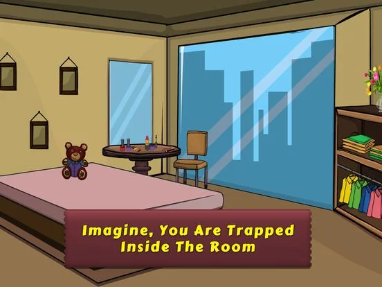 Изображение игры: Room Escape Games - The Lost Key 7