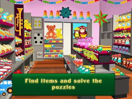 Изображение игры: 2017 Gift Shop Escape - the top room escape game