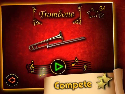 Изображение игры: Simple Melody, Feel like a real musician and composer