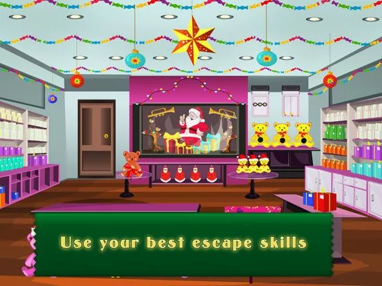 Изображение игры: 2017 Gift Shop Escape - the top room escape game
