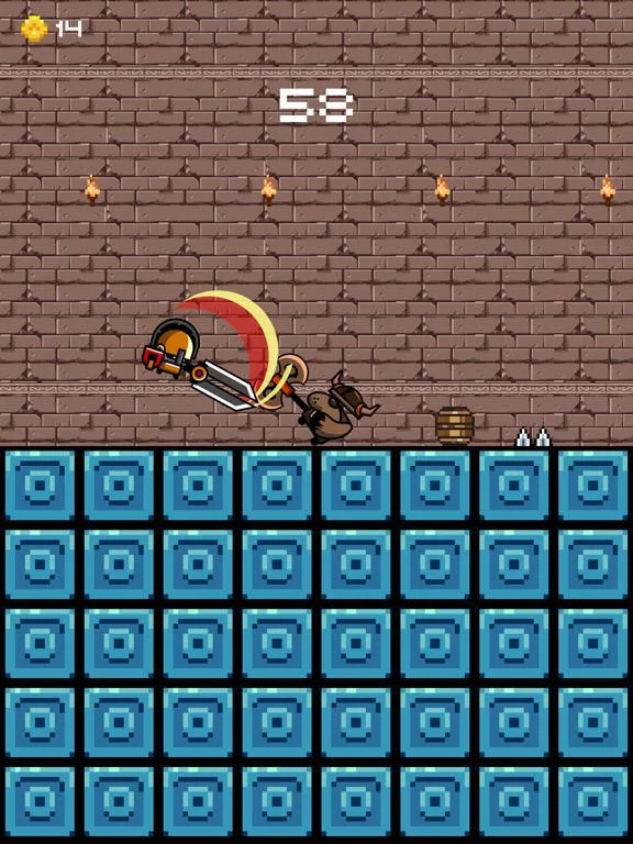 Изображение игры: Dungeon Rampage - Hunter Legends