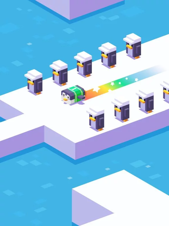 Изображение игры: Penguin #1