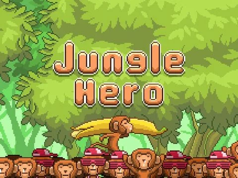 Изображение игры: Jungle Hero