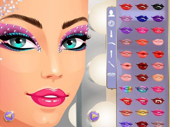 Изображение игры: Dress Up Star: Design & Create