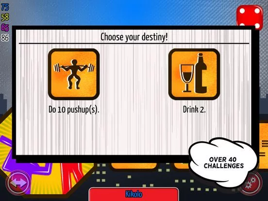 Изображение игры: Drink & Doom Adult Party Games
