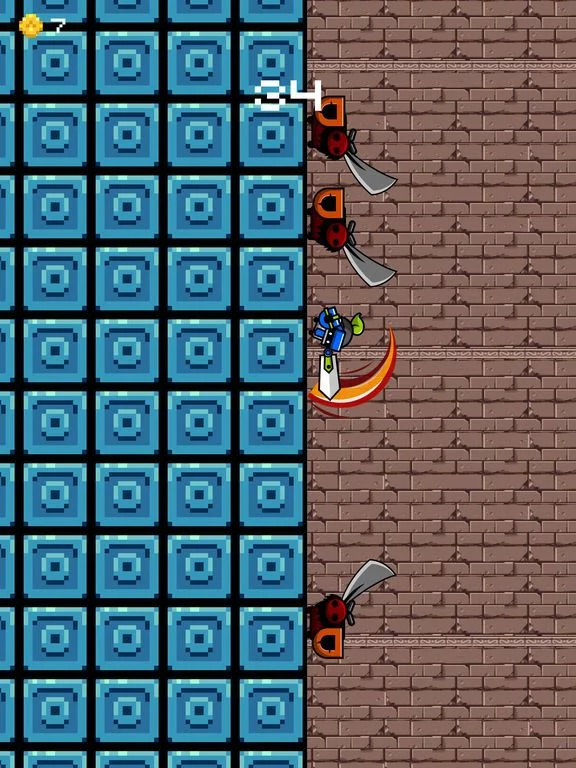 Изображение игры: Dungeon Rampage - Hunter Legends