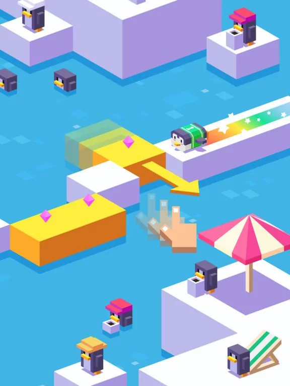 Изображение игры: Penguin #1