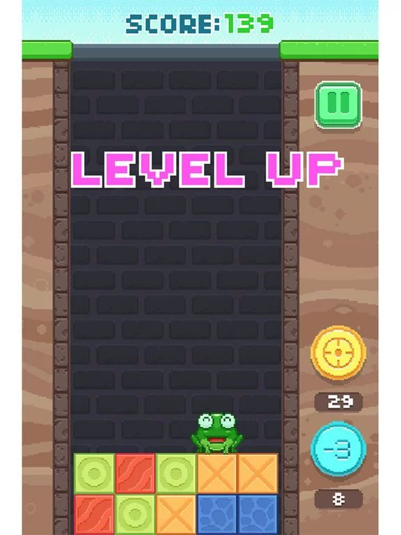 Изображение игры: Trap the Frog