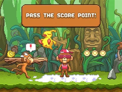 Изображение игры: Jungle Hero