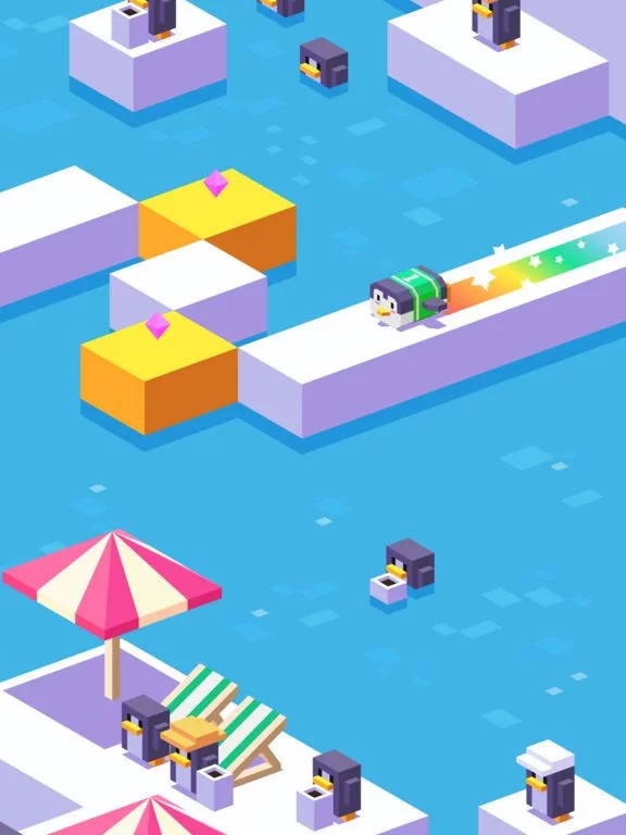 Изображение игры: Penguin #1