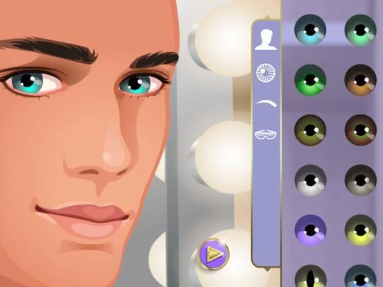 Изображение игры: Dress Up Star: Design & Create