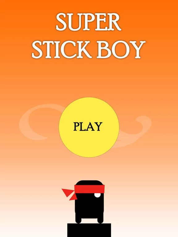 Изображение игры: Stretch the stick