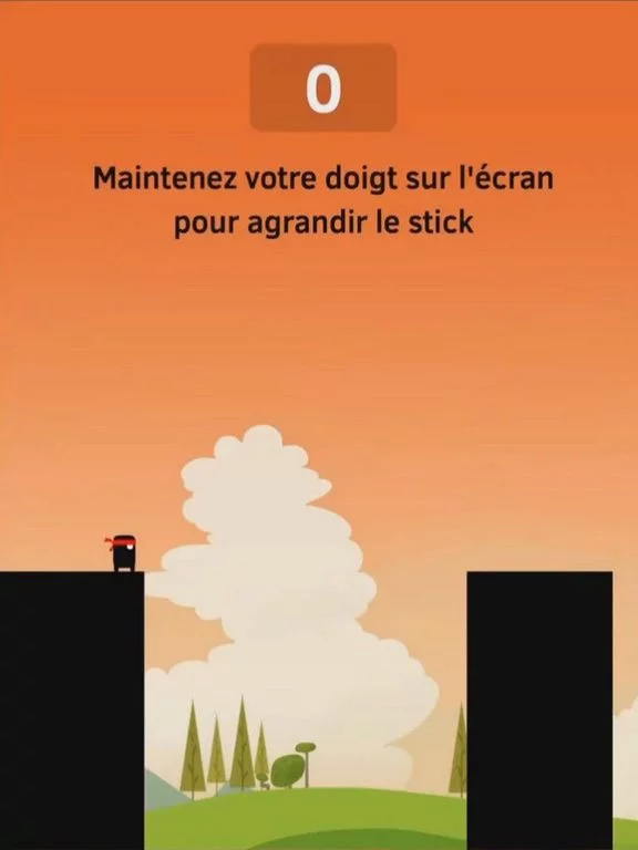 Изображение игры: Stretch the stick