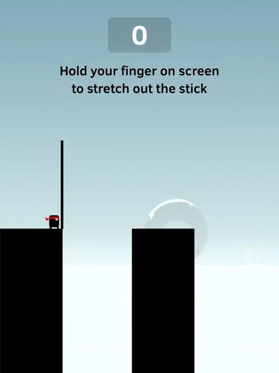 Изображение игры: Stretch the stick