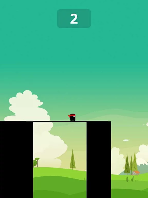 Изображение игры: Stretch the stick