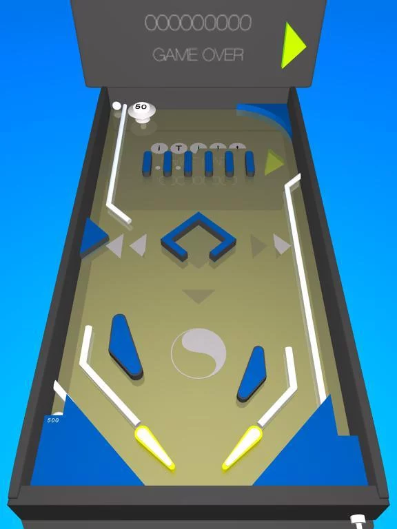 Изображение игры: iTiltPinball3D