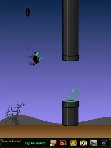 Изображение игры: Witchy Witch